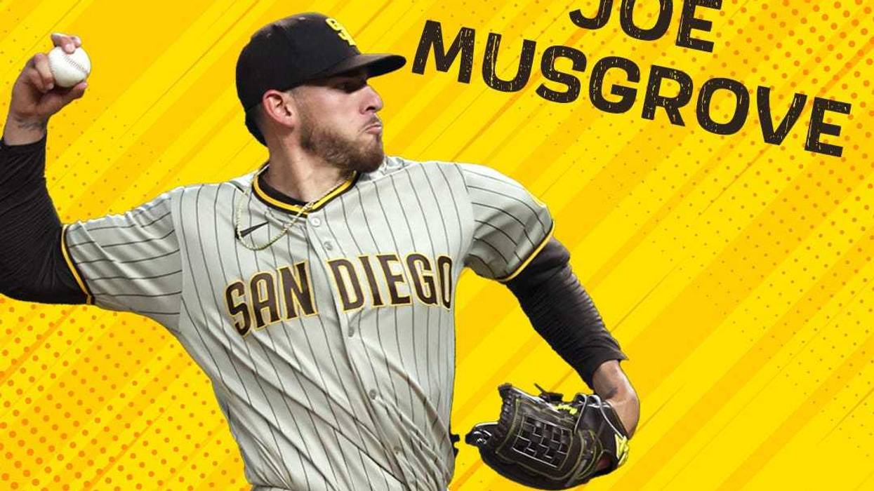 97.3 The Fan - Joe Musgrove