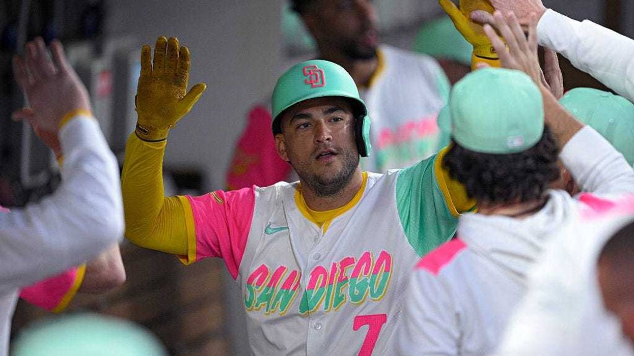 97.3 The Fan - Jose Iglesias