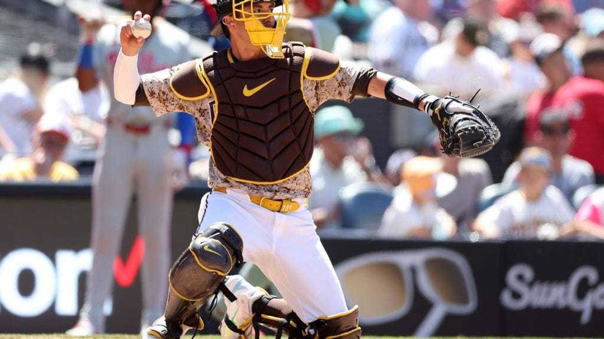 97.3 The Fan - Kyle Higashioka