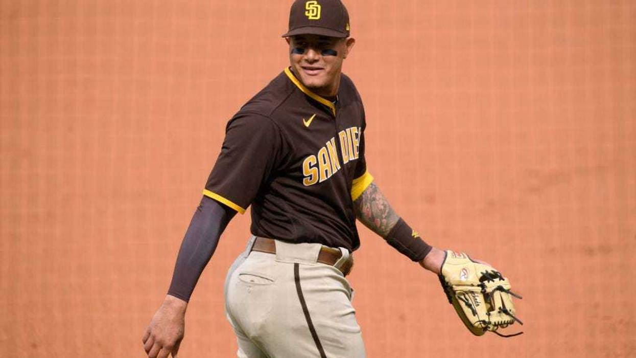 97.3 The Fan - Manny Machado