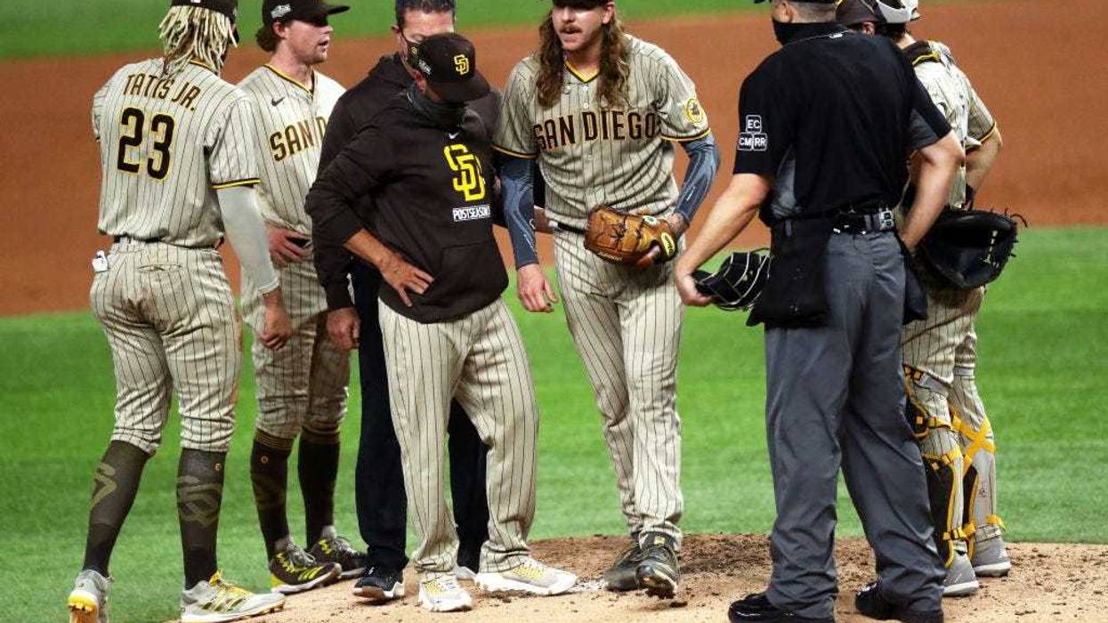 97.3 The Fan - Mike Clevinger