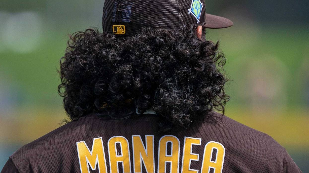 97.3 The Fan - Sean Manaea