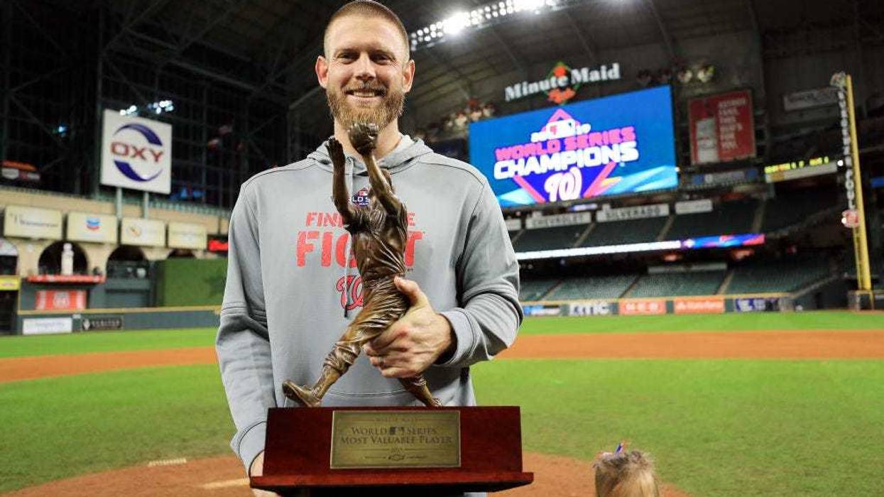 97.3 The Fan Stephen Strasburh