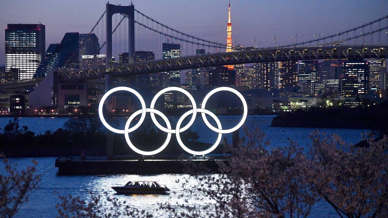 97.3 The Fan - Tokyo Olympics