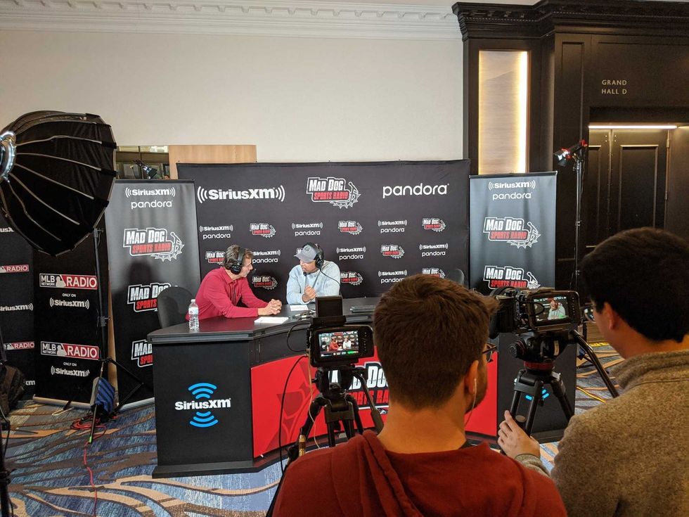 97.3 The Fan Winter Meetings