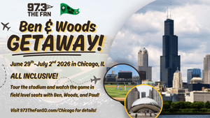 Ben & Woods Chicago Flyaway with Hop Run Tours