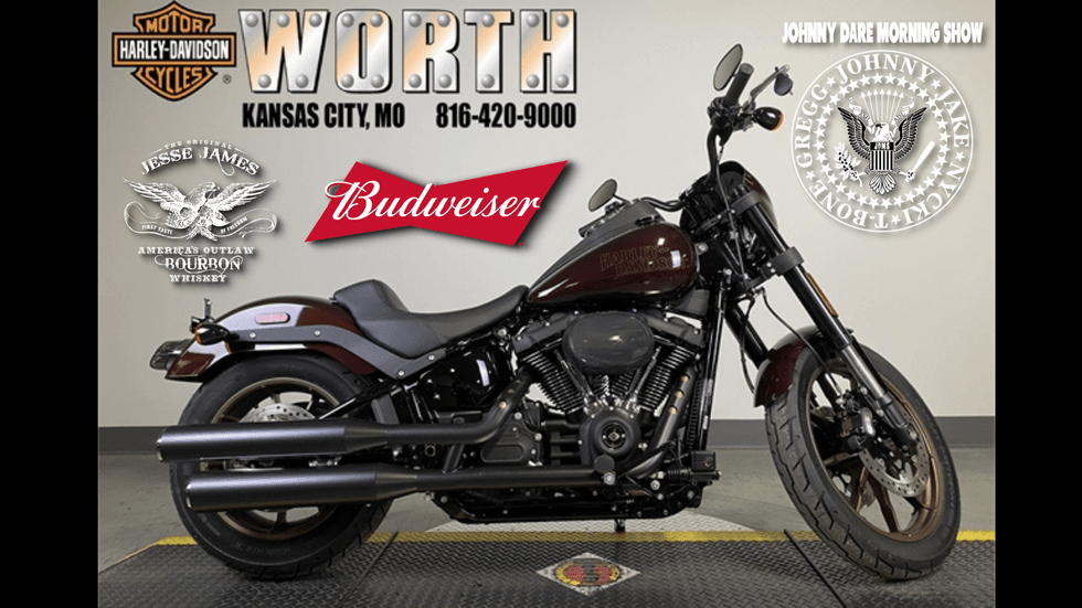 98.9 The Rock! Harley Trip to Sturgis Giveaway