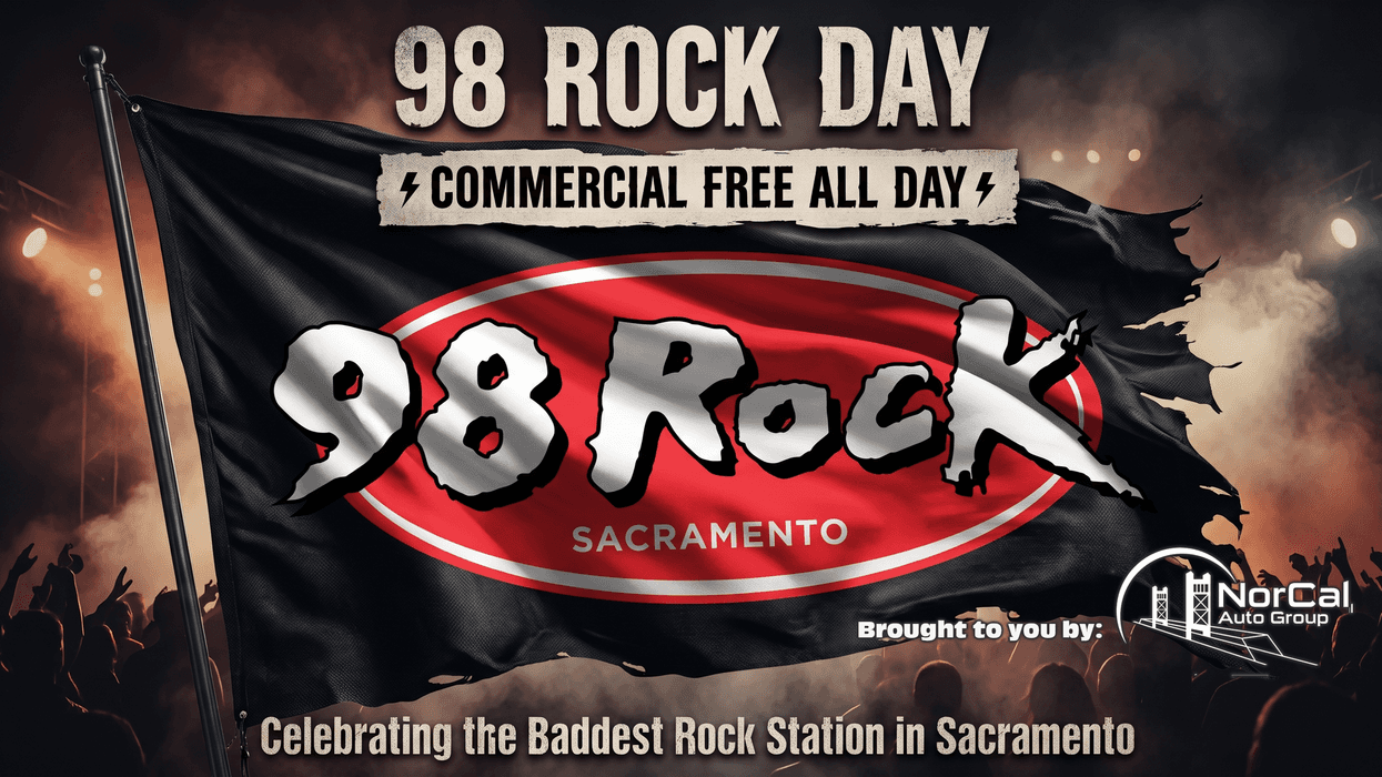 98 ROCK DAY