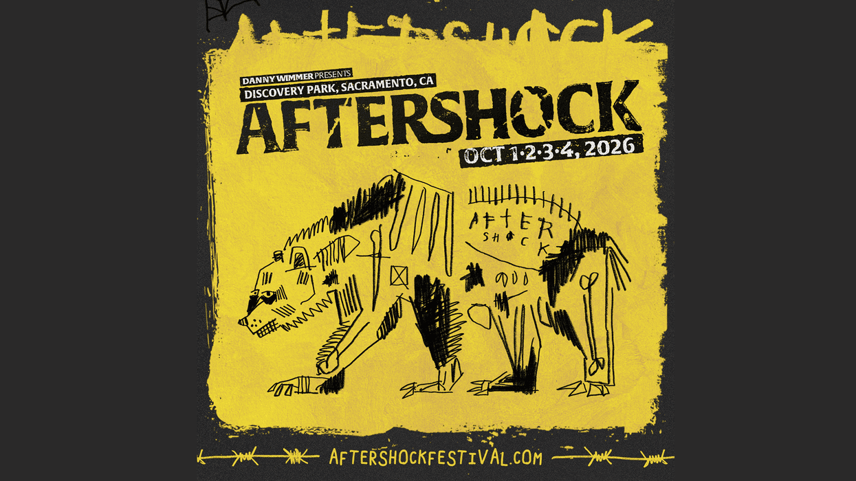 98ROCK Welcomes Aftershock 2026