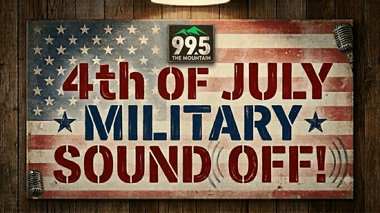 99.5 The Mountain