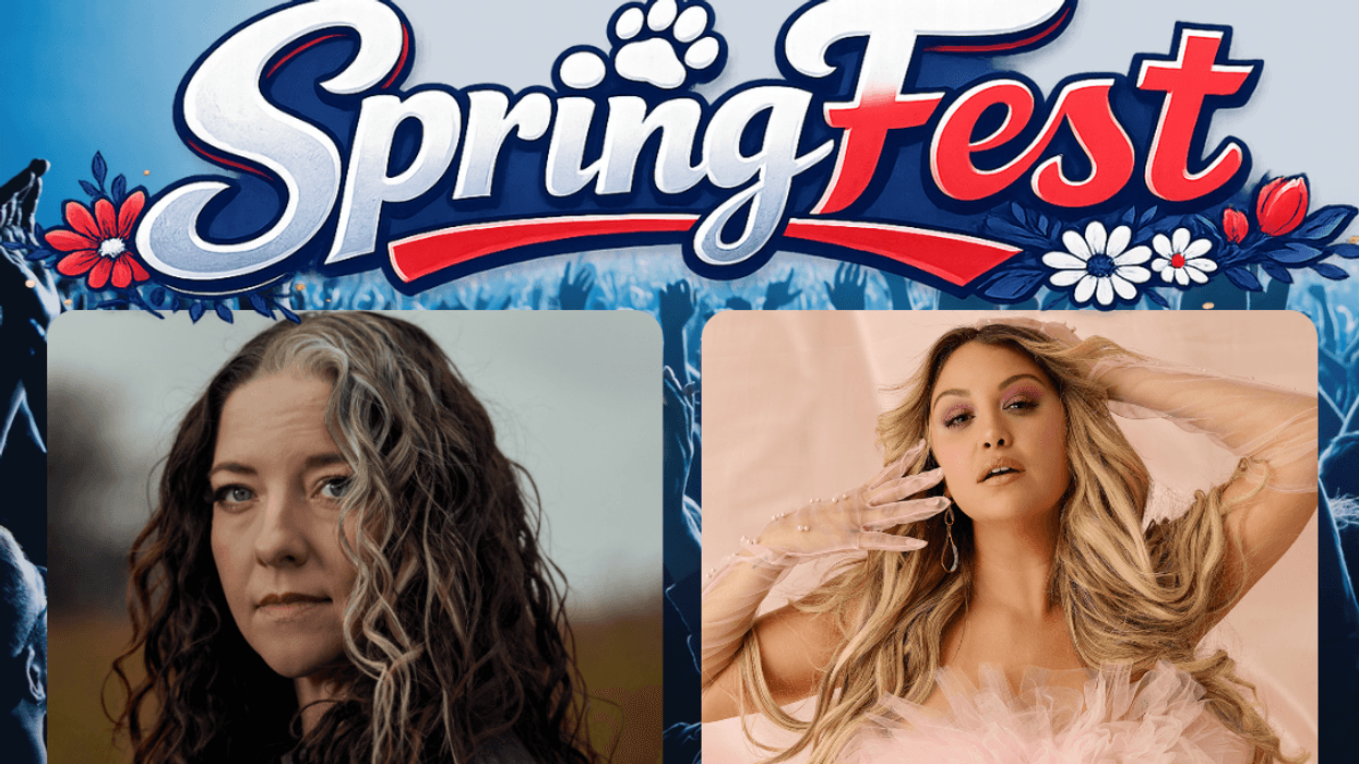 99.7 The Wolf's SpringFest