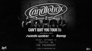 99.9 KISW Presents Candlebox at The Paramount Theatre