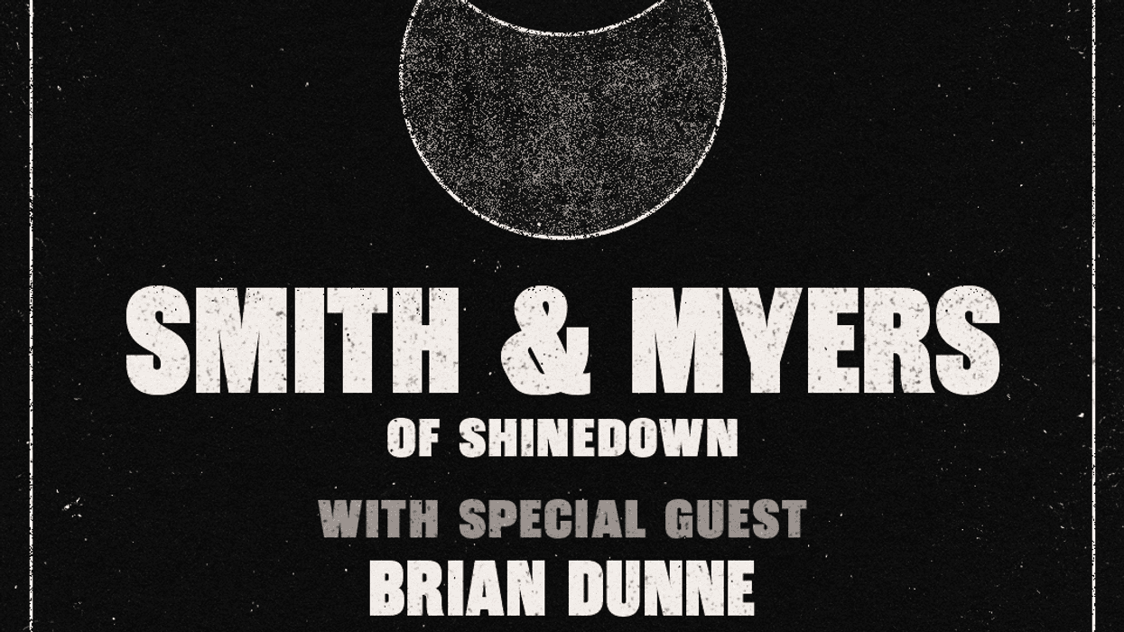 99.9 KISW Presents Smith & Myers at The Showbox