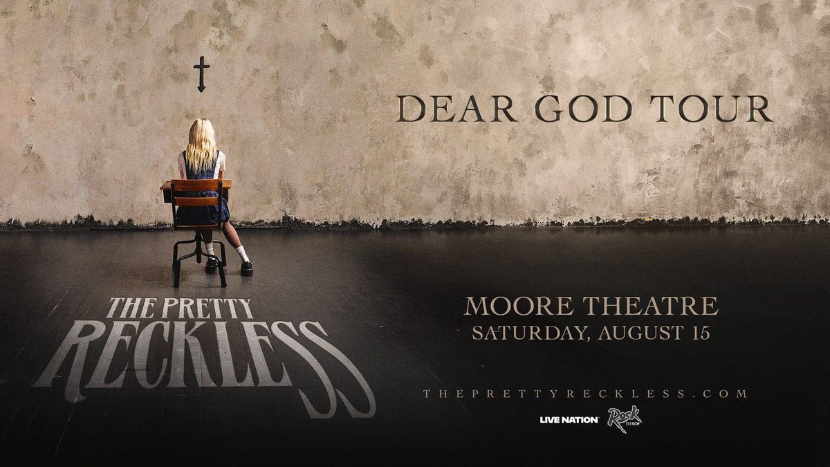 99.9 KISW Presents The Pretty Reckless At The Moore Theatre