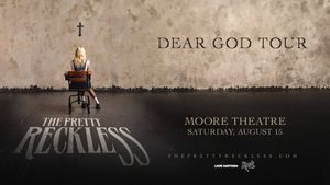 99.9 KISW Presents The Pretty Reckless At The Moore Theatre