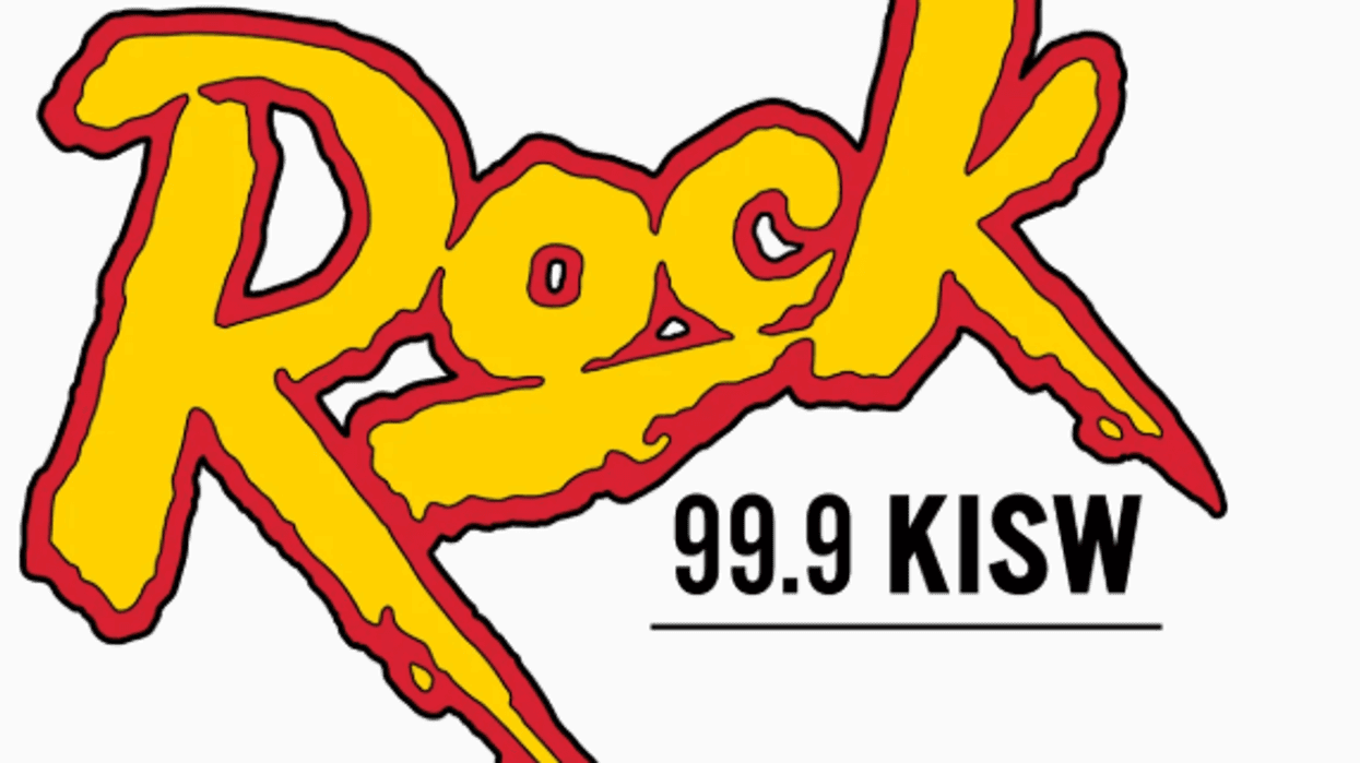 99.9 KISW