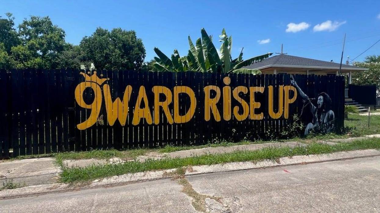 9Ward Rise Up