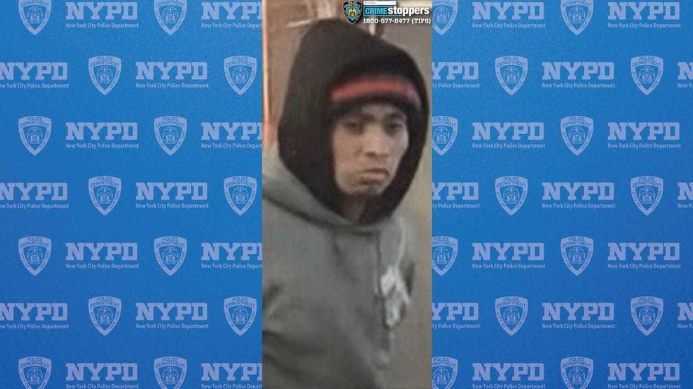 A $10,000 reward payable by Crime Stoppers is available for information regarding this incident and suspect, police said.