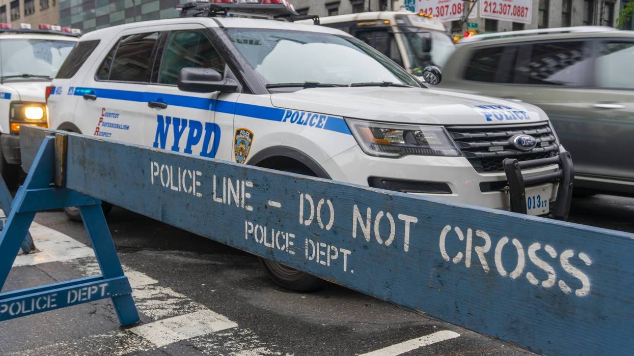 13-year-old moped passenger killed after collision with truck in Queens