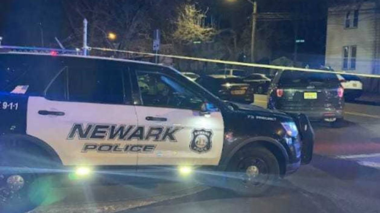 A 14-year-old is charged with murder after a shootout with police in Newark on Friday night killed one officer.