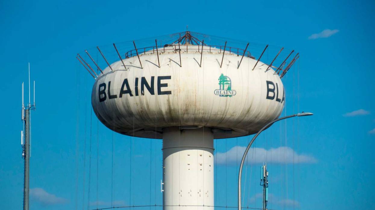 A 15-year-old boy is now in custody in connection with a fatal shooting at Northtown Mall in Blaine.