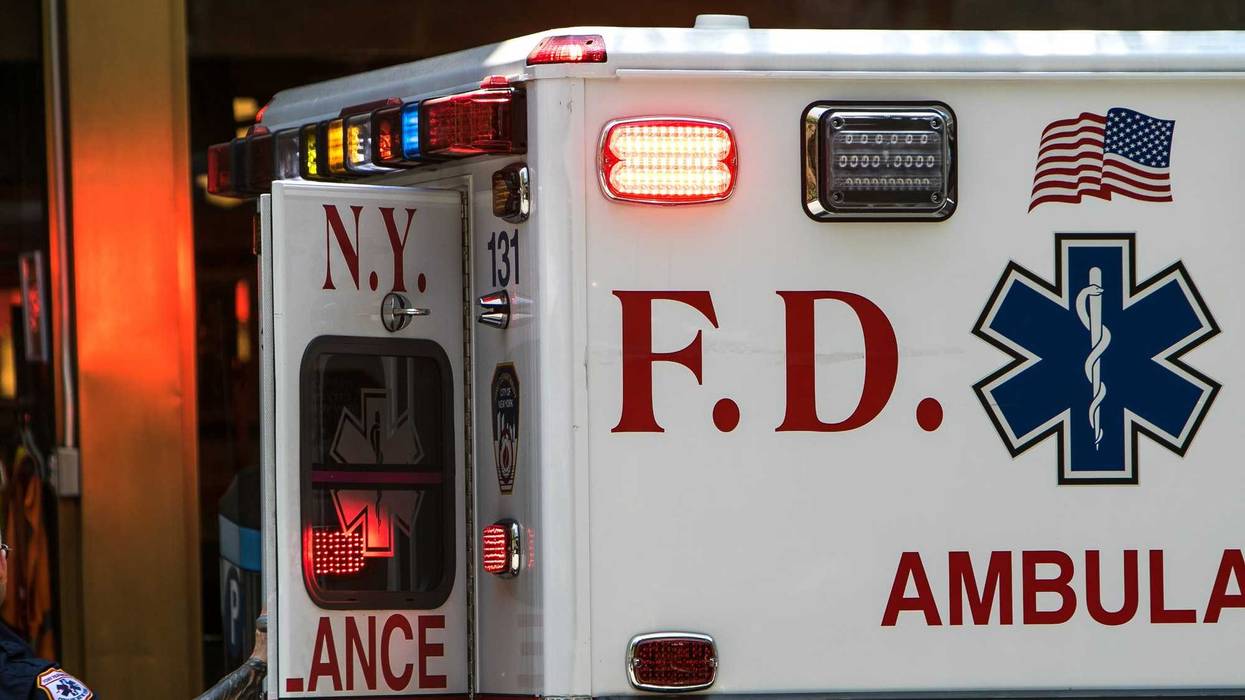 A 15-year-old boy was shot in the Bronx on Tuesday night, police said.