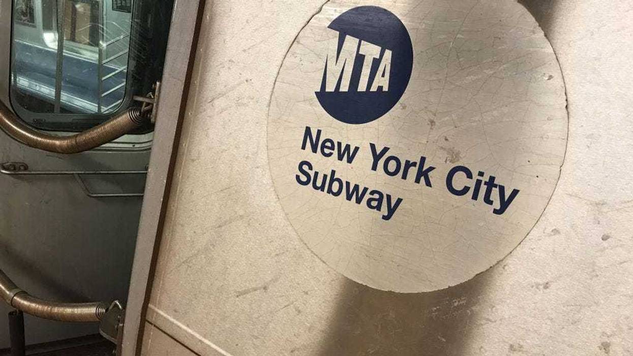 A 15-year-old boy was stabbed while riding the subway in Queens on Monday afternoon.
