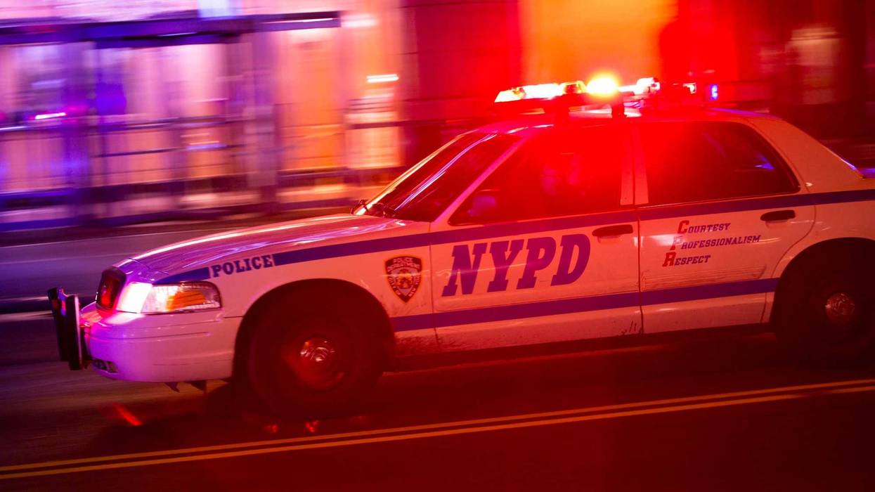 A 16-year-old boy is in critical condition after being stabbed on a Brooklyn street Monday night, police said.