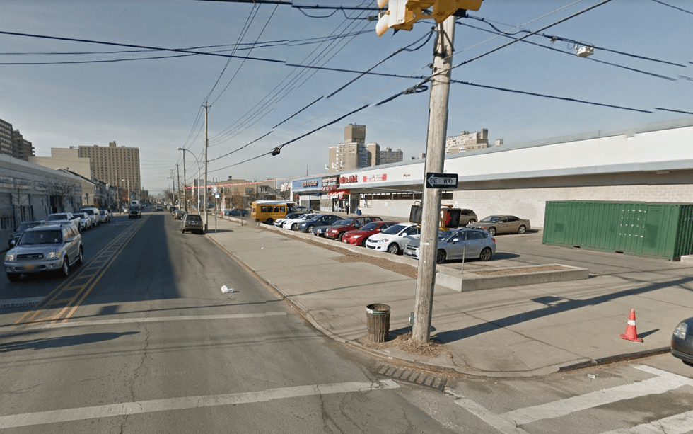 A 17-year-old boy was fatally stabbed outside a strip mall on Mermaid Avenue in Coney Island on Jan. 20