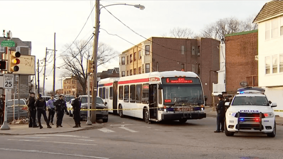 A 17-year-old boy was killed and four other people were injured in a shooting at SEPTA No. 6 bus stop in Ogontz on the afternoon of Monday, March 4.