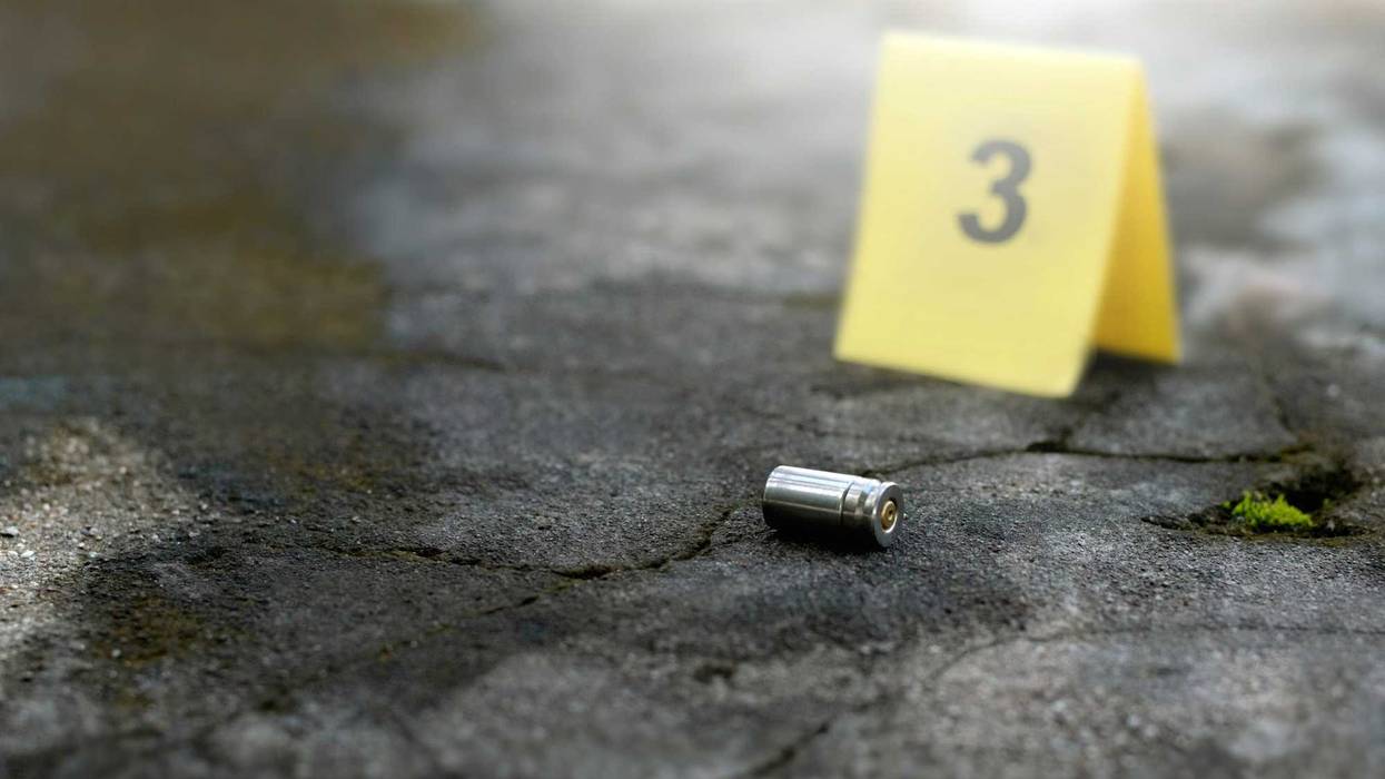 A 17-year-old is dead after shots were fired into a home on the city's northside Sunday night.