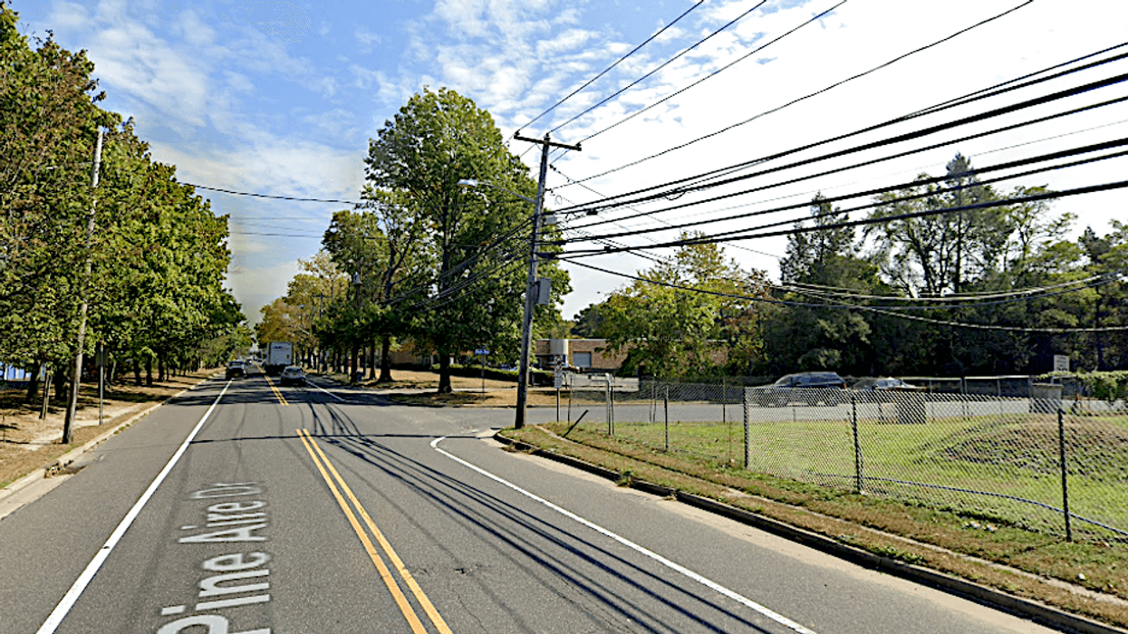 A 20-year-old driver was killed as he tried to pass another vehicle at Pine Aire Drive and Peck Avenue in North Bay Shore