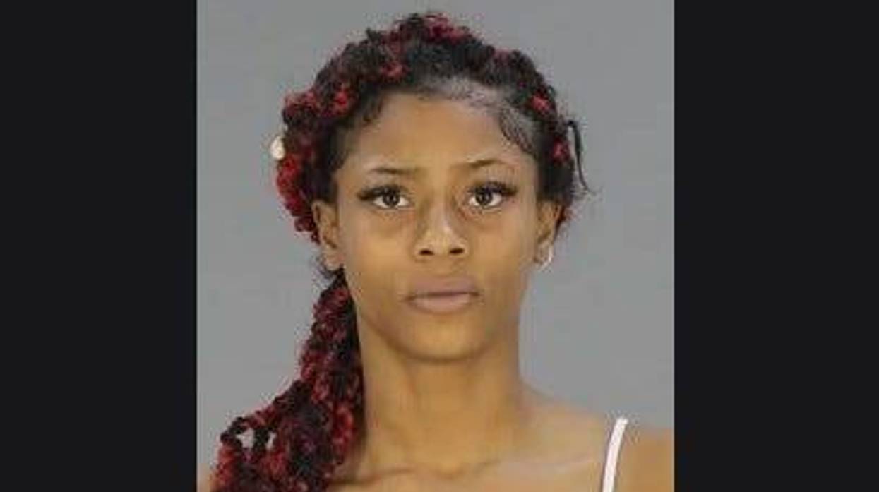 A 21-year-old Roseville woman has been charged with physically abusing a young boy she was babysitting after the child sustained severe head injuries, police announced on Tuesday.