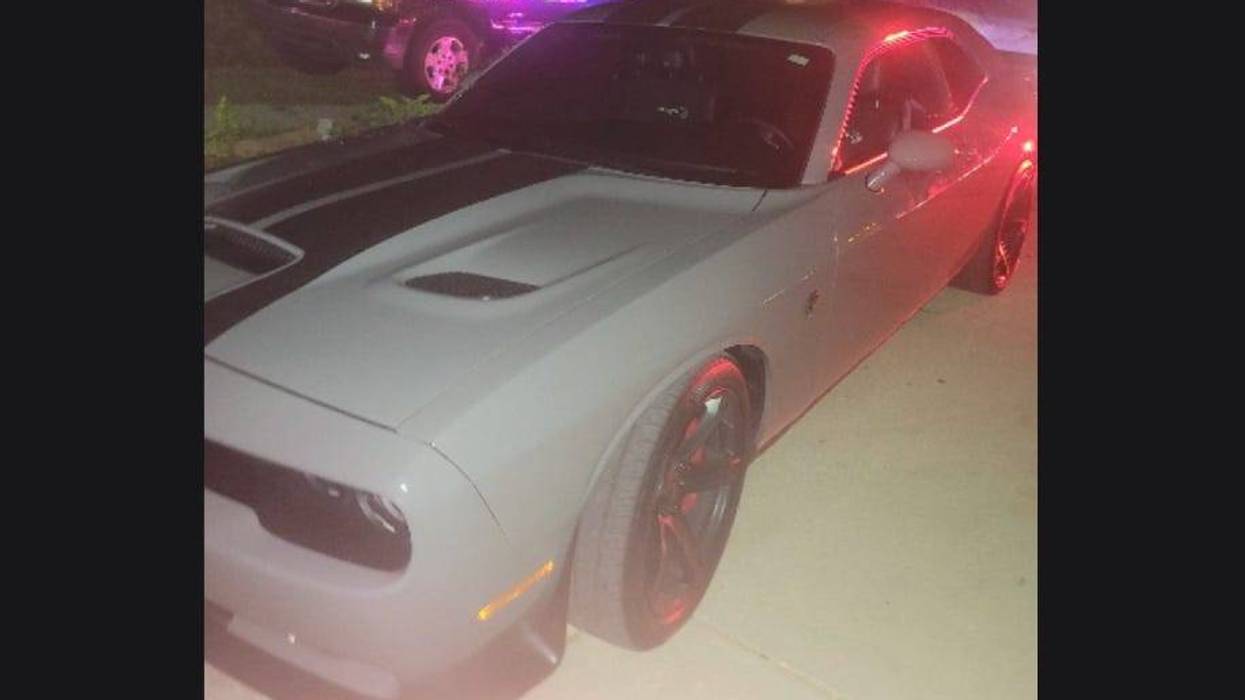 A 23-year-old man was taken into police custody Wednesday evening after leading cops on a dangerous high speed chase through Flint, authorities said.