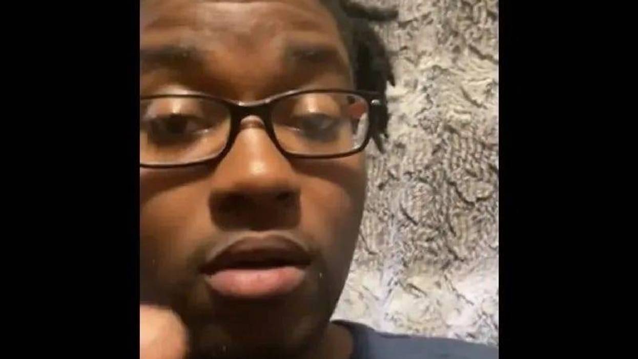 A 25-year-old man who sparked a weeklong manhunt after he allegedly shot and killed his mother on Labor Day has been charged with her murder, officials announced.