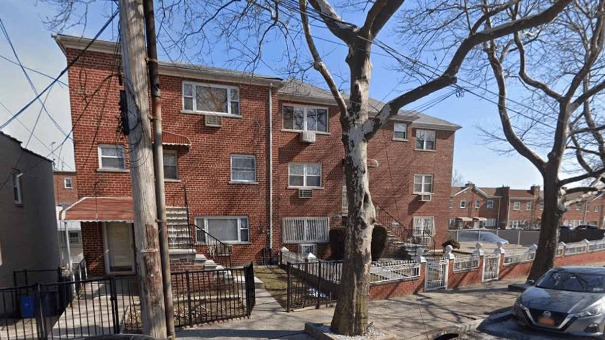 A 30-year-old man was found beaten to death at 1022 Throggs Neck Expressway over a rent dispute.