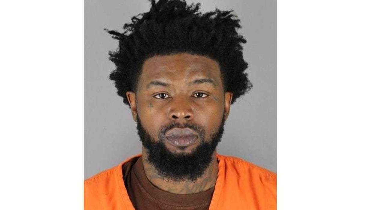 A 31-year old Twin Cities man has been found guilty of murder outside the visitation for another man who was the victim of gun violence.