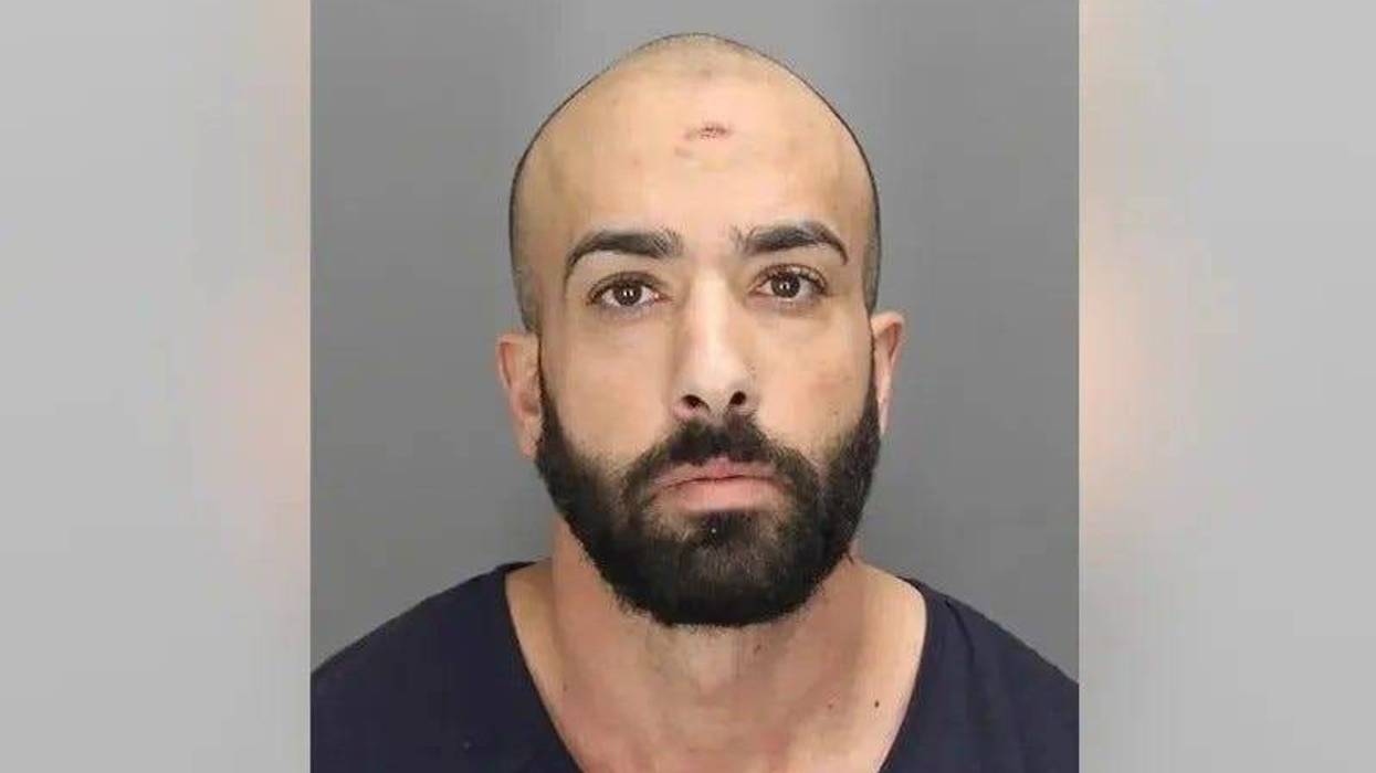 A 35-year-old Dearborn man charged with ethnic intimidation in Oakland County is facing more trouble after agents charged him with lying on federal firearm forms while attempting to buy a trio of weapons.