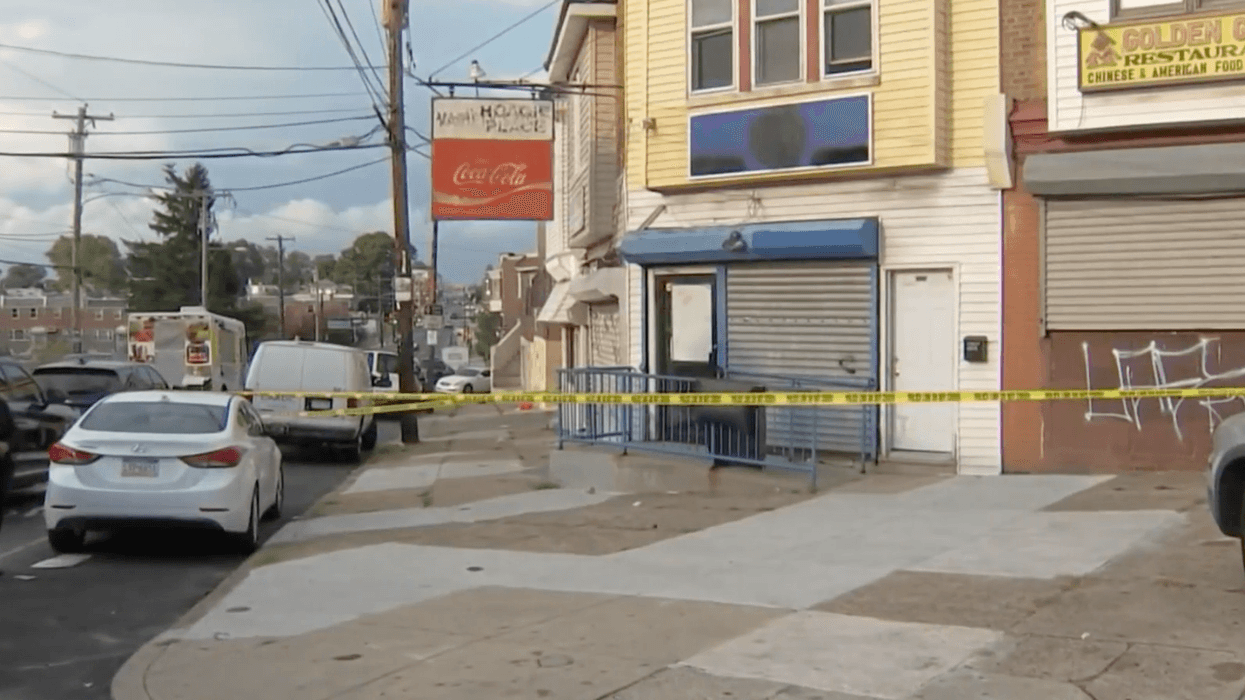 A 4-year-old boy was shot inside an Olney barbershop on Aug. 28, 2022.