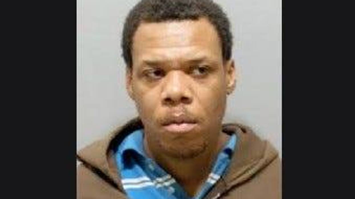 A 40-year-old Detroit man was arraigned on one murder charge after police allege he stabbed a homeless woman in the chest and killed her.