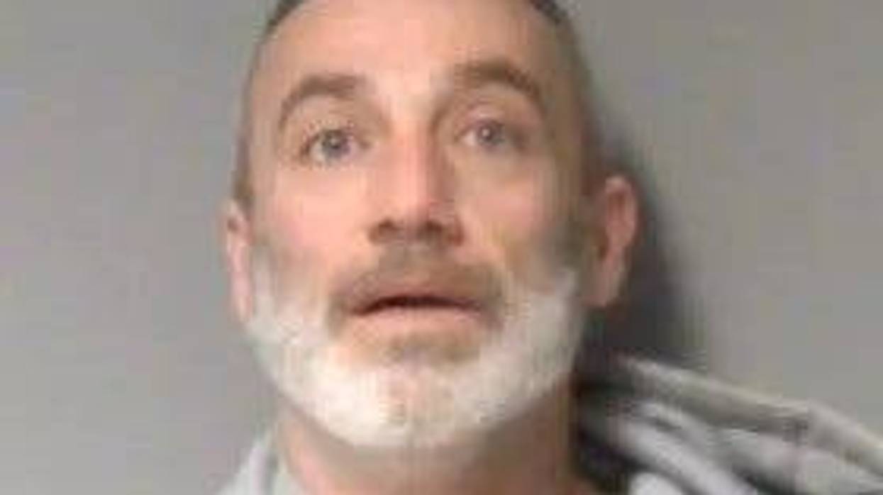 A 49-year-old who admitted to calling in a bomb threat to the state capitol was sentenced to 365 days in jail, authorities announced on Wednesday.