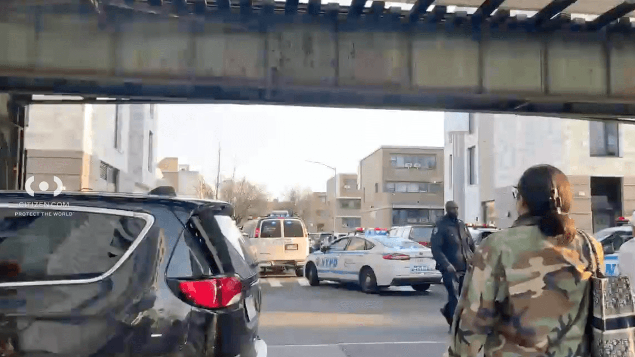 6-year-old shot in leg in Brownsville, Brooklyn: cops