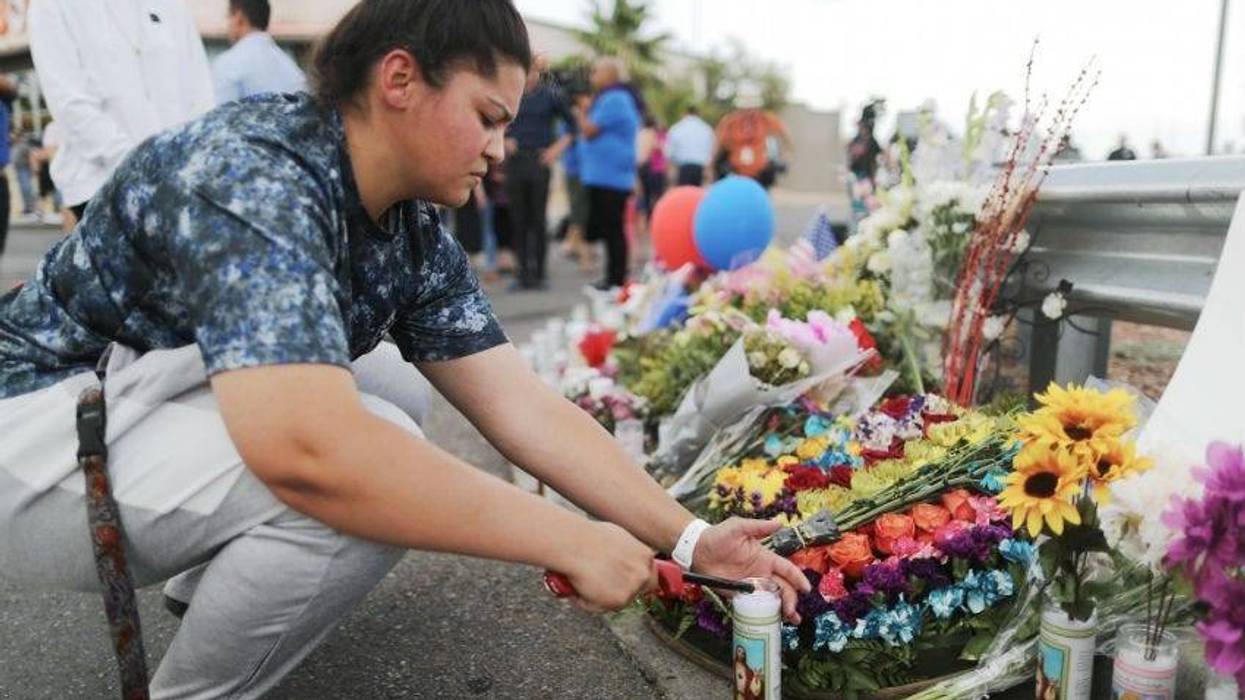 A 60-year-old U.S. Army veteran was among those killed in mass shooting in El Paso, Texas.