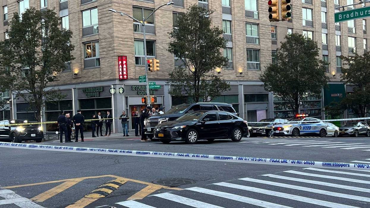 A 7-year-old girl was shot in Harlem on Nov. 11, 2024.