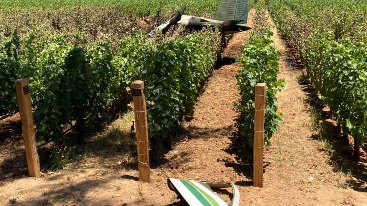 A 73-year-old man, a 37-year-old man and a 37-year-old woman died in last Friday’s plane crash in a Napa County Vineyard, according to officials.