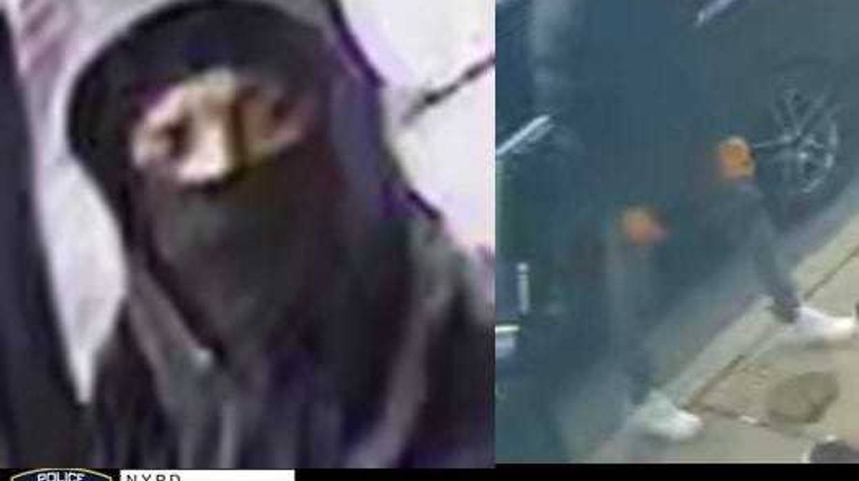 A 76-year-old Queens man was murdered about six blocks from his home in an altercation over a parking spot, and police are searching for the killer.