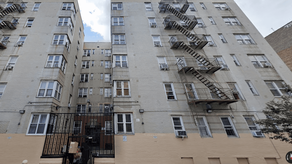A 9-year-old boy died in a fall from a fourth-floor window at 240 Mount Hope Pl. in the Mount Hope section on Sunday afternoon