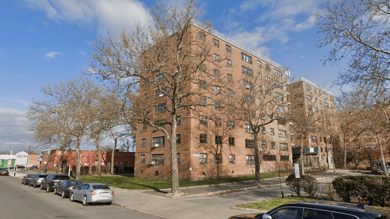 A 91-year-old woman died three days after she was struck by a hit-and-run driver outside her apartment in Canarsie on Dec. 29