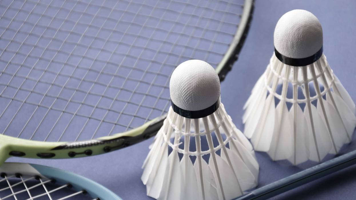 A badminton-playing robot has set a new Guinness World Record by achieving 1,452 consecutive volleys during a controlled attempt in China, according to record officials.