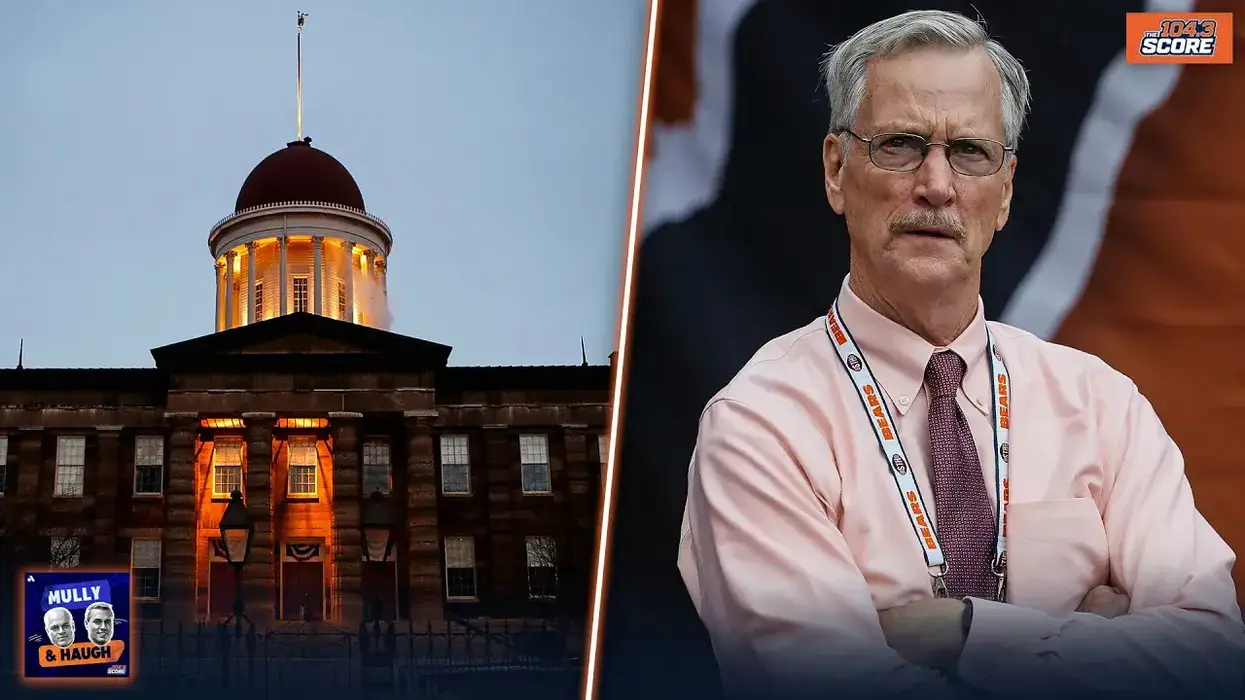 Reaction: Illinois lawmakers fail to pass Bears stadium bill despite late push from Senate
